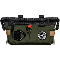 Ulac Coursier Jager Handlebar Bag 3 L Vert 3 L