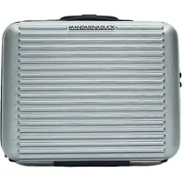 Mandarina Duck Valise à Roulettes Tank Case Fsv26