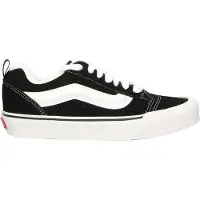 Vans Baskets basses 'Knu Skool' noir / blanc