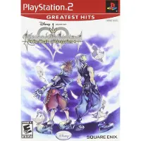 Kingdom Hearts Re : Chain Of Memories (Import Américain) Ps2