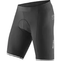 Gonso Short Cycliste Homme - SITIVO Green - Noir