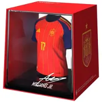 Fancollex Coupe du Monde 2026 (Espagne) - Williams Jr.