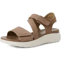 Tamaris Sandales pour femme 31393831353636 Beige 38 EU