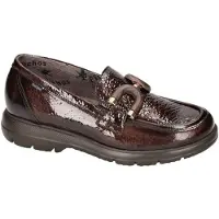 Fluchos Mocassins GLADIS femmes - Marron - 40