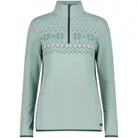 CMP Pull col roulé femme Softech