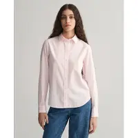 Gant 4300214 Long Sleeve Shirt Rose 32 Femme