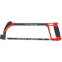 Bgs DIY arc de scie en acier, 300 mm