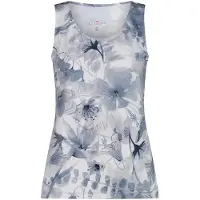 CMP Débardeur en jersey imprimé floral femme