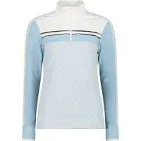 CMP Polaire softech col roulé femme