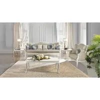 Xl Moebel Gmbh Barock Rokoko Sofagarnitur 3+2 Sitzer Set Sofas Polster Couchen Textil Sofa