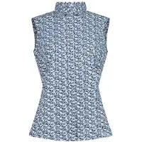CMP Chemise sans manches à motif floral femme