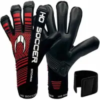 Ho Soccer Storm-elite Goalkeeper Gloves Noir 7