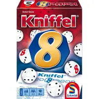 Schmidt Spiele Kniffel 8 (Allemand, 2 - 4 Joueur)