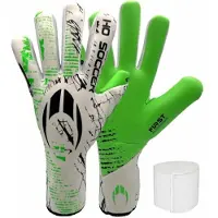 Ho Soccer First Superlight Kontrol-competition Goalkeeper Gloves Vert,Blanc 9