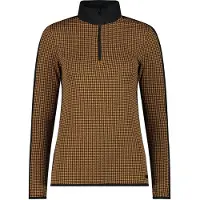 CMP 33l0476 Long Sleeve T-shirt Marron 2XS Femme
