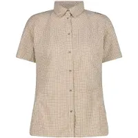 CMP Chemise à carreaux femme