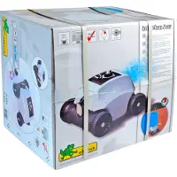 Ubbink Robot nettoyeur de piscine à batterie - Robotclean Accu - Nettoyage du fond pour toutes les piscines