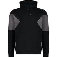 CMP 33d3117 Hoodie Noir L Homme