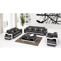 Xl Moebel Gmbh Sofagarnitur 321 Sitzer Ledersofa Modernes Sofa Wohnlandschaft Designer Sofa