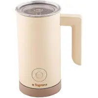 Tognana Porcellane D2DML01IRCH Mousseur et réchauffeur de lait Mousseur/Chauffe-lait automatique Beige