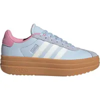 Adidas Chaussure de sport 'VL Court Bold' bleu clair / éosine / blanc