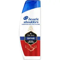 P & G Shampoing antipelliculaire Head & Shoulders Old Spice Captain, 250 ml