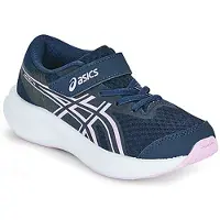 Asics Baskets basses enfant PATRIOT 14 PS garcons - Marine - 28 1/2