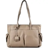 Tom Tailor Sac bandoulière Charis, largeur 37 cm