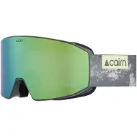Cairn Bera L Pure Otg Clx3 Ski Goggles Gris CAT3+CAT1