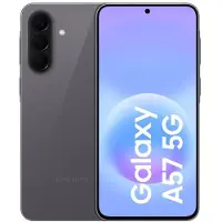 Samsung Galaxy A57 5G 6.7" Double SIM Android 16.0 USB Type-C 8 Go 256 Go 5000 mAh Gris