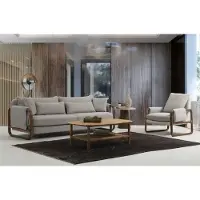Xl Moebel Gmbh Sofagarnitur 31 Sitzer Sessel Dreisitzer Modern Stoff Grau Set Design