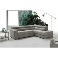 AEA Canapé Canapés italiens Canapé d'angle Couches Garniture Meubles Tissu alfitalia