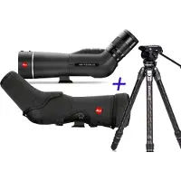 Leica 40156 APO-TELEVID 65 Kit + oculaire zoom 25x-50x WW ASPH.