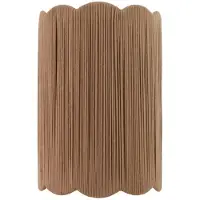 Light & Living Lampe murale Siva Brown Japandi