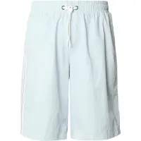 Urban Classics Shorts de bain bleu clair