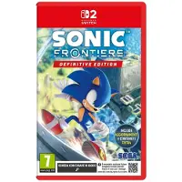 Sonic Frontiers - Definitive Edition