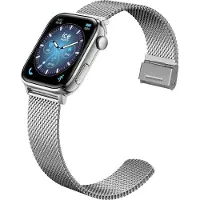 Ice Watch SMART 3.0 SILVER MILANESE 1.78 35MM GPS