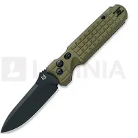 Fox knives Couteau pliant Predator II- 2F Full Auto, vert
