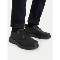 SKECHERS Slipper sportif Hommes 736B6563686572735F323035333037 Noir 40 UE