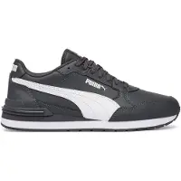 Puma Baskets ST Runner v4 Full L, modèle unisexe, référence 399068, couleur Gris Moody, pointure : 40,5 (EU)
