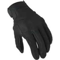 Macna Obtain Gants en cuir pour moto pour femmes