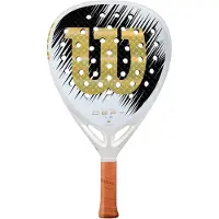Wilson Defy Ls V1 Padel Racket Blanc 2