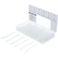 Bgs Shrink Tube Assortment transparent 150 pcs. (150x)