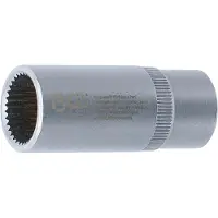 Bgs Douille pour pompes d’injection de moteurs diesel Mercedes-Benz denture multiple intérieure (po...
