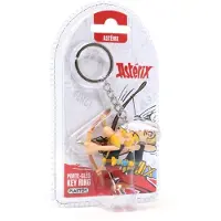 Plastoy Astérix - Porte-clés « Tir à l'arc » (blister), Multicolore
