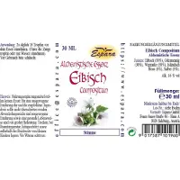 Espara GmbH Espara Eibisch Compositum Essence alchimique 30 ml