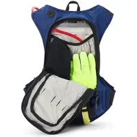 USWE Moto Hydro 8 sac d'hydratation bleu bleu One Size
