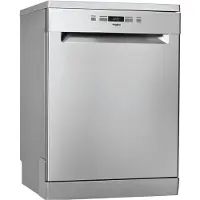 Whirlpool OWFC3C26X - Lave-vaisselle encastrable-14 couverts-46 dB-A ++ - Moteur à induction large 60 cm