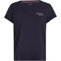 Tommy Hilfiger Underwear T-shirt bleu nuit / rouge / blanc