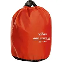 Tatonka housse de pluie Rain Cover 20 - 30 L Red Orange rouge